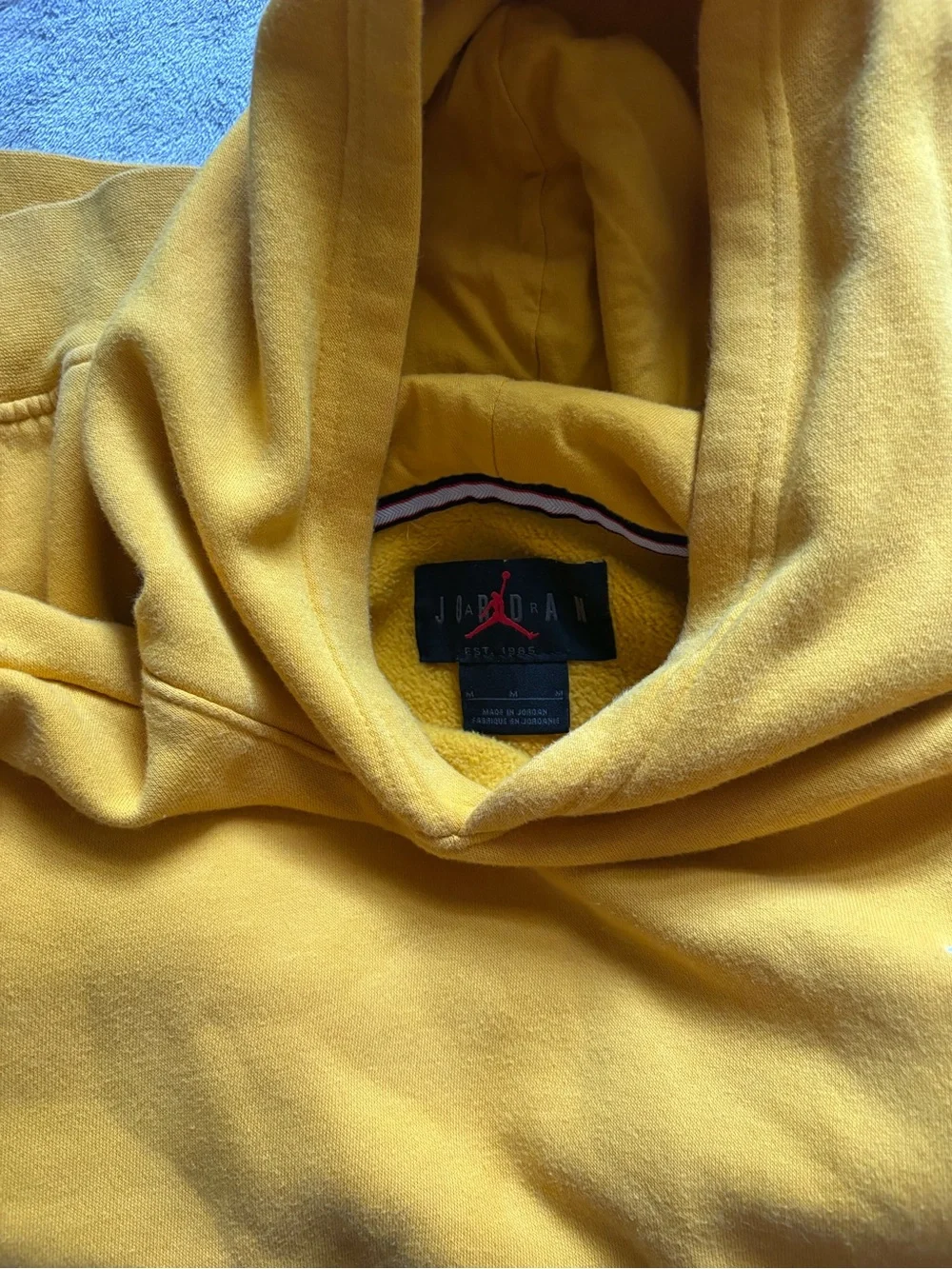 Jordan hooded pullover